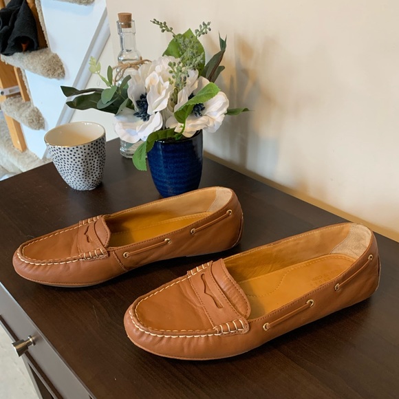 Sperry Top Sider Gold Cup Penny Driving Loafer - Picture 6 of 8